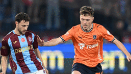 Trabzonspor evinde kazandı! Ligde siftah yaptı