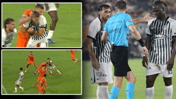 Beşiktaş maçındaki tartışmalı kararları eski hakemler değerlendirdi! 'Dünyanın her yerinde kırmızı kart'
