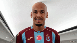 Trabzonspor, Fabinho transferini resmen duyurdu! Geliş saati belli oldu