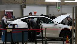 Çin'de kapı kolları yüzünden yaklaşık 3 milyon Tesla geri çağrılıyor