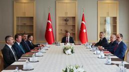 Terörsüz Türkiye Takip Kurulu'nun ilk toplantısı sona erdi