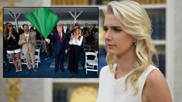 Beyaz Saray'da 'istenmeyen kadın' krizi! Bu kez fotoğraflar konuştu: Melania'dan şok hamle