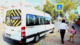 Okul servisinde güvenlik çağrısı: Belgesiz araçlara dikkat