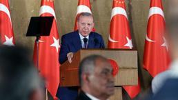 'Terörsüz Türkiye güven tazeledi' diyen Cumhurbaşkanı Erdoğan: Kimse Türkiye'ye sınır çizemez