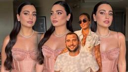 Sibel Can'ın kızı Melisa Ural aşka geldi! Sevgilisiyle romantik karesini paylaştı