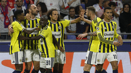 Fenerbahçe'nin Şampiyonlar Ligi zaferi sonrası Halil Özer'den büyük övgü: Lyon’u aciz durumlarda bıraktılar