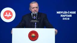Cumhurbaşkanı Erdoğan'dan İslam alemine çağrı: Müslümanlar güçlü olmak zorunda