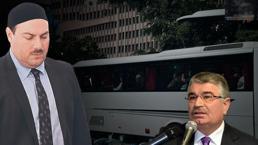 Alihan Kuriş Suç Örgütü soruşturması İdris Naim Şahin’in ifadesine başvurulacak