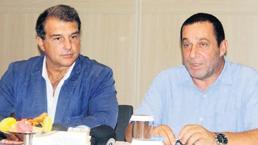 Kuzey Kıbrıs’a sözünü tutma zamanı Başkan Laporta..