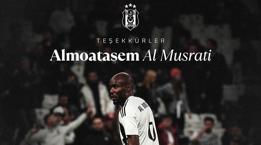 Beşiktaş'ta bir ayrılık daha! Al Musrati'nin sözleşmesi feshedildi