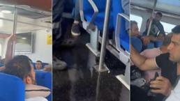 Girne'deki faciadan yeni görüntüler... Geminin su almaya başladığı anlar ortaya çıktı! 'Canımızı yolda bulmadık, kaptan geri dön'