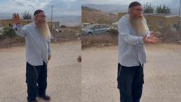 İsrailli hahamdan skandal sözler! 5 yaşındaki çocuğu bile hedef aldı: 'Yaşama hakkı yok'