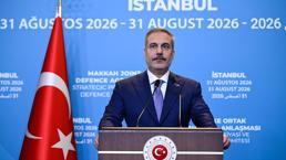 Mekke Savunma İttifakı toplantısı! Dışişleri Bakanı Hakan Fidan: Uluslararası sistem, Netanyahu tehdidiyle savaşmalıdır