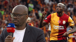 Louis Saha'dan Osimhen için Manchester United iddiası!