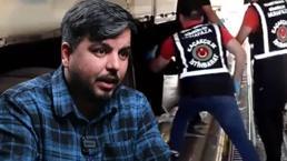 SON DAKİKA | Yurt dışı çıkış yasağı bulunan Arif Kocabıyık TIR dorsesinin altında yakalandı