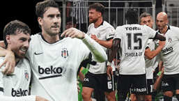 Beşiktaş'ın farklı galibiyeti sonrası Attila Gökçe'den derbi yorumu! 'Gözdağını aştı, tehdide dönüştü'