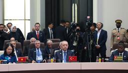 Cumhurbaşkanı Erdoğan'dan Şangay Zirvesi'nde Mekke İttifakı açıklaması: Dünya barışına önemli katkılar sağlayacak