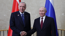 Son dakika... Cumhurbaşkanı Erdoğan, Putin ile görüşmesinde dünyaya duyurdu: Akkuyu'nun açılışını bekliyoruz