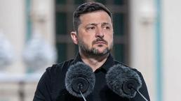 Zelenskiy: Rusya'nın hava sahası fiilen kapanacak