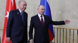 Erdoğan-Putin görüşmesi İsrail ve Yunanistan'da yankılandı! '90 dakika' detayı: 'Bir sonraki hedef duyuruldu: Yeni nükleer hamle'