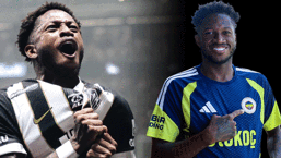 Fenerbahçe'den ayrılan Fred yeni takımında şov yaptı! Galibiyeti getiren gol