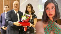 'Taşacak Bu Deniz'in Fadime'si şaşırttı! Zeynep Atılgan'a fizik onur ödülü