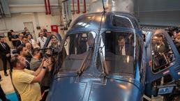 GÖKBEY helikopteri Emniyet'in envanterinde! Ekonomiye 35 milyar doların üzerinde katkı