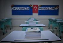 283 milyondan fazla ücretsiz ders kitabı yola çıktı! Okul sıralarında büyük hazırlık