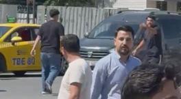 Yer: İstanbul! Korsan taksi kavgası kanlı bitti: 2 taksi şoförü bıçaklandı