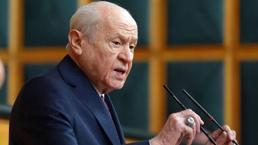 MHP Lideri Bahçeli: Spor, siyasete ve karanlık emellere alet edilmemeli