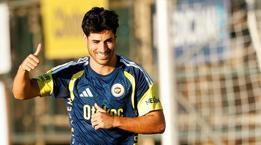 Fenerbahçe'de derbi hazırlıkları devam etti! Marco Asensio takımla birlikte çalıştı