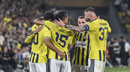 Fenerbahçe'nin UEFA Şampiyonlar Ligi kadrosu açıklandı!