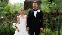 Sürpriz nikah! Burak Yörük ve Tuana Yılmaz evlendi: İşte ilk kareler