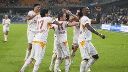 Başakşehir - Galatasaray maçı sonrası Leao’ya tam not! Osman Şenher: Yüzde yüz katkı verdi