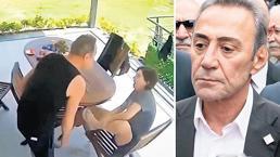 Şiddetin videosu Şimşek’i bitirdi!