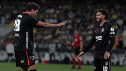Milliyet yazarlarından Beşiktaş'a övgü yağmuru! 'Kartalın pençesi Vlahovic!'