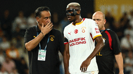 Osimhen'in son durumu belli oldu! Galatasaray'dan açıklama geldi