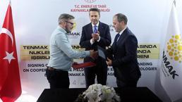 Türkiye'den 'toryum' hamlesi! TENMAK ile Danimarkalı şirket mutabakat zaptı imzaladı