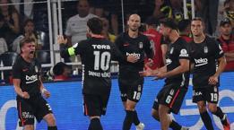 Beşiktaş'ın Beer Sheva maçı için favori Batum