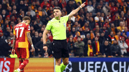 Fenerbahçe-Roma maçının hakemi açıklandı!