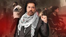 Oscar ödüllü aktör Javier Bardem'den 'İsrailli asker' tepkisi: Adidas, eli kanlı bir adamı seçti