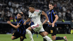 Real Madrid, Inter'i 2 golle devirdi! Galibiyetle başladı