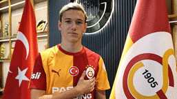 Galatasaray’ın yeni transferi Aleksey Batrakov'dan PSG sözleri