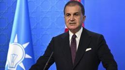 AK Parti MKYK toplandı! Ömer Çelik: Filistinli ailelerin toprağını çalanlar yerleşimci değil hırsızdır