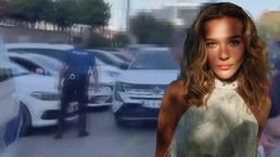 Melisa Döngel’e trafikte kabus yaşattı! Silahla tehdit eden sürücü tutuklandı