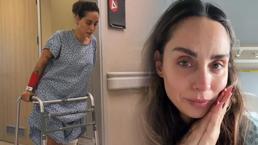 Ameliyat olmuştu! Hastane paylaşımı korkuttu