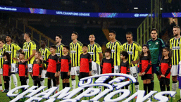Fenerbahçe, Şampiyonlar Ligi'nde Roma ile berabere kaldı! Ülke puanı güncellendi