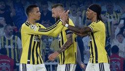 Milliyet yazarları Fenerbahçe-Roma maçını değerlendirdi 'Galibiyeti elinden kaçırdı'