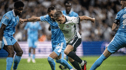 Beşiktaş'ta Leandro Trossard ilk golünü kaydetti!