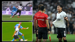Beşiktaş - Erzurum FK maçının tartışmalı kararları eski hakemler yorumladı! 'Hakem yanılmış, pozisyon temiz'